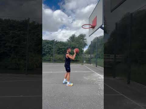 HoopLife Form Shooting demonstration